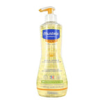 Bath Gel Mustela Niño 500 ml skincare packaging