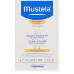 Soap Cake Mustela Niño 100 g product packaging