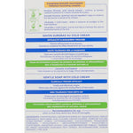 Soap Cake Mustela Niño 100 g product packaging