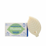 Shampoo Bar Mustela Bio 75 g for Women shampoo bottle