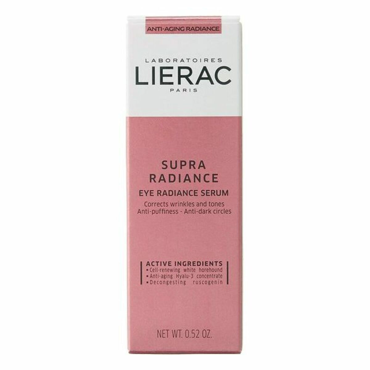 Facial Serum Lierac Radiance 15 ml (15 ml) for Women serum bottle