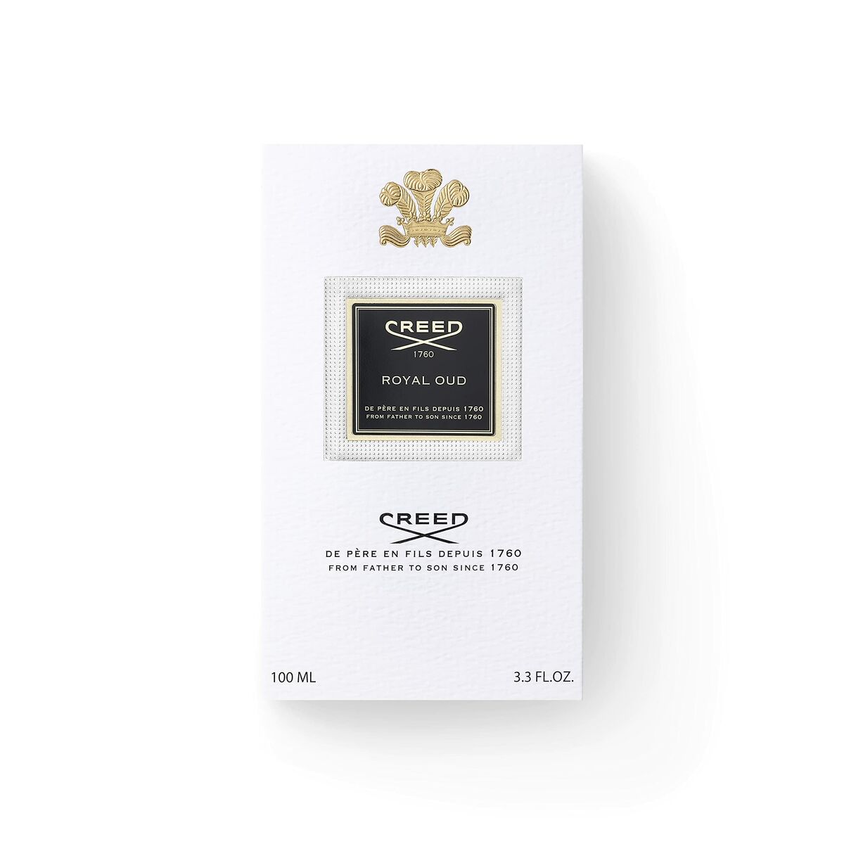 Unisex Perfume Creed ROYAL OUD EDP 100 ml bottle