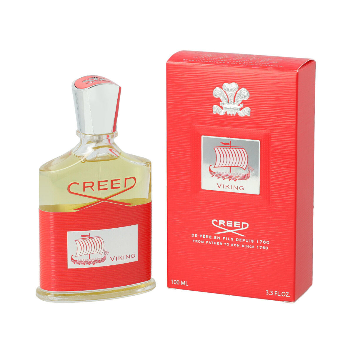 Men's Perfume Creed Viking EDP for Men bottle