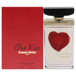 Women's Perfume Franck Olivier One Kiss 75 ml for Women product packaging
