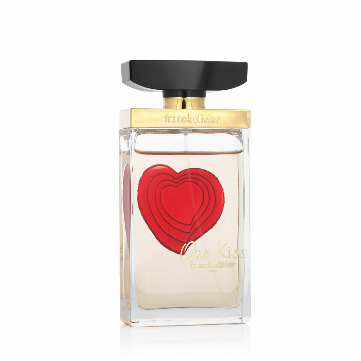 Women's Perfume Franck Olivier One Kiss 75 ml for Women product packaging