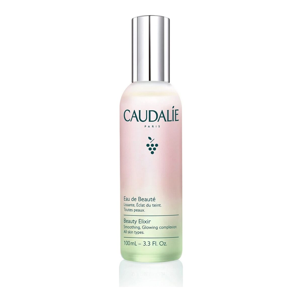 Beauty Water Caudalie Eau De Beaute 100 ml Fixative for Women product packaging