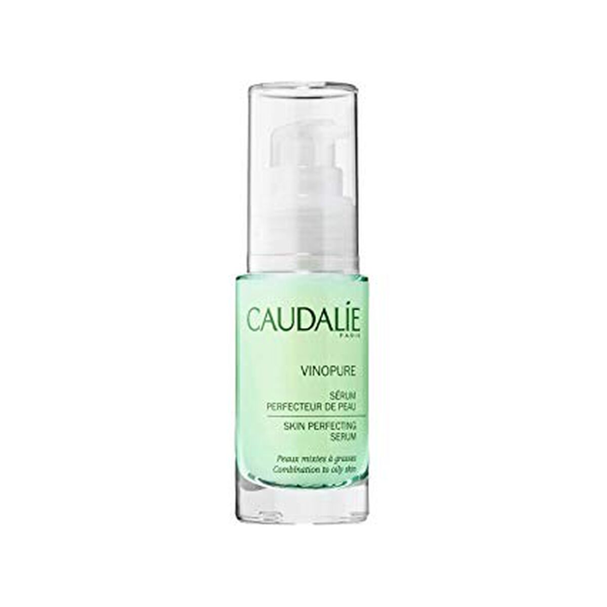 Day Cream Caudalie VINOPURE 30 ml for Women skincare packaging