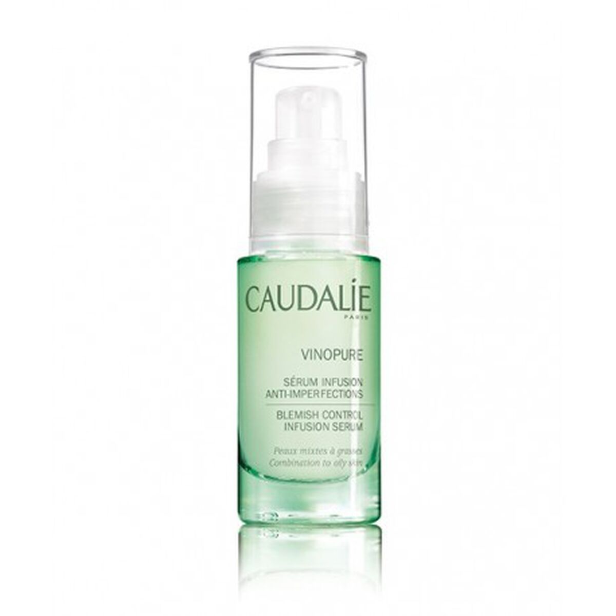 Day Cream Caudalie VINOPURE 30 ml for Women skincare packaging