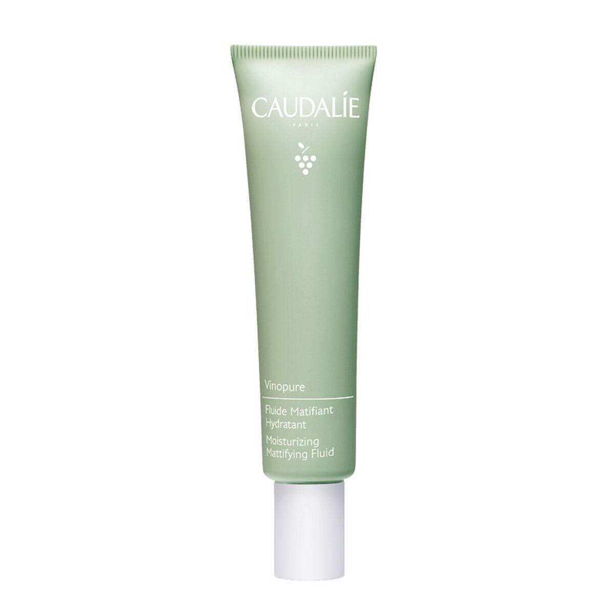Night Cream Caudalie VINOPURE 40 ml for Women skincare packaging