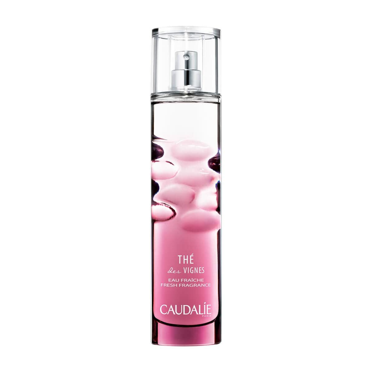 Unisex Perfume Caudalie Thé Des Vignes Eau Fraiche Eaux Fraiches 100 ml for Women product packaging