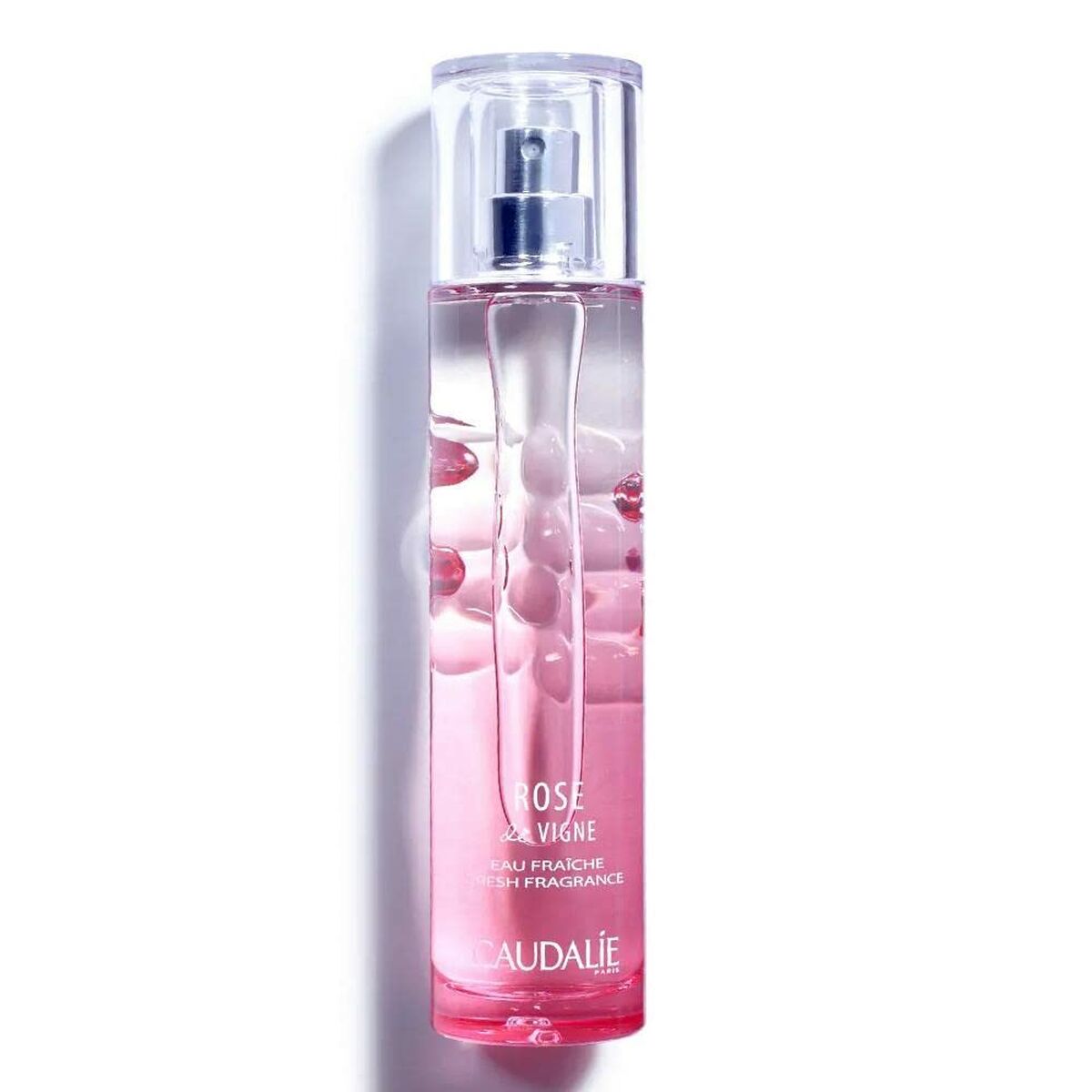 Women's Perfume Caudalie Rose de Vigne EF 50 ml Eau Fraiche for Women product packaging