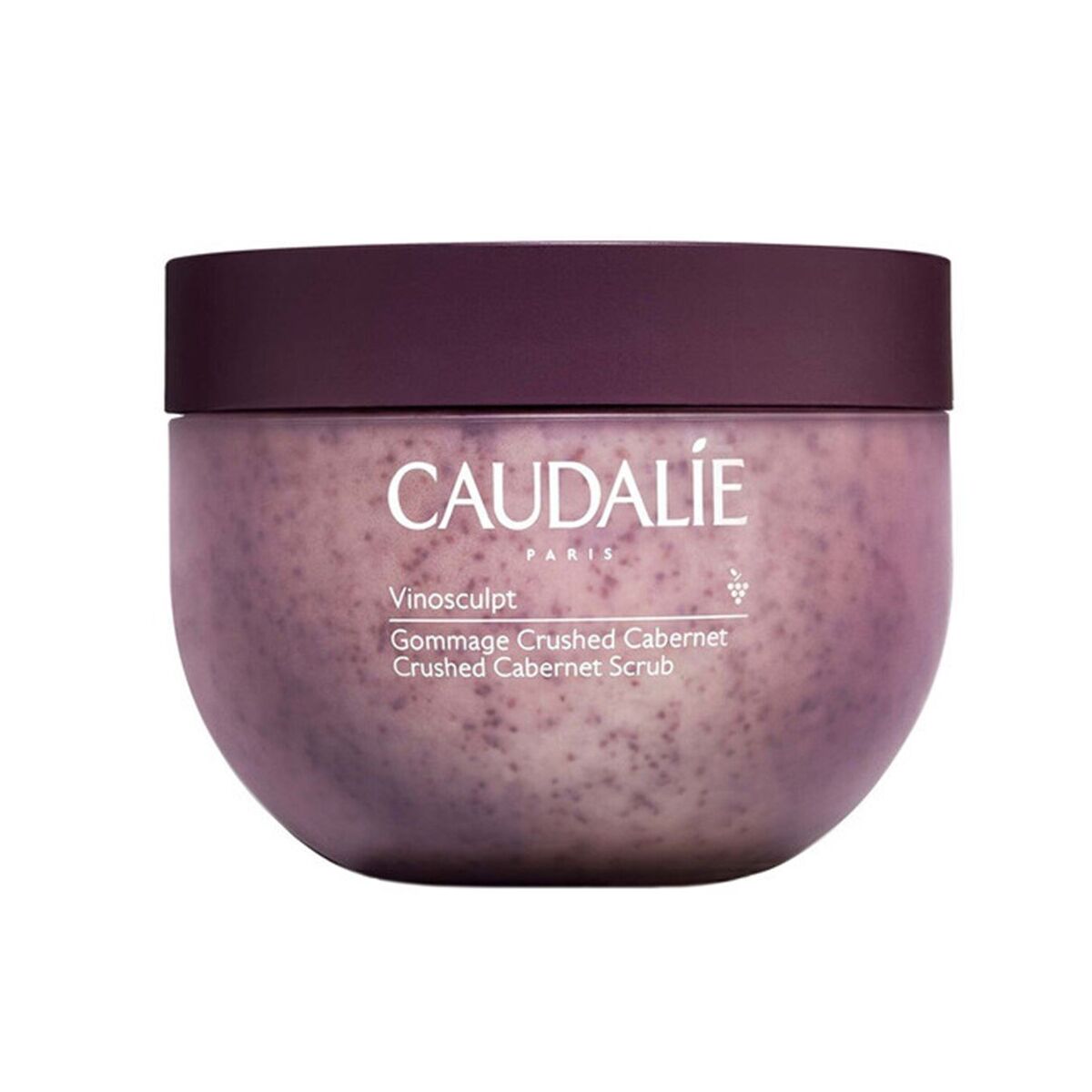 Body Exfoliator Caudalie VINOSCULPT 250 g product packaging