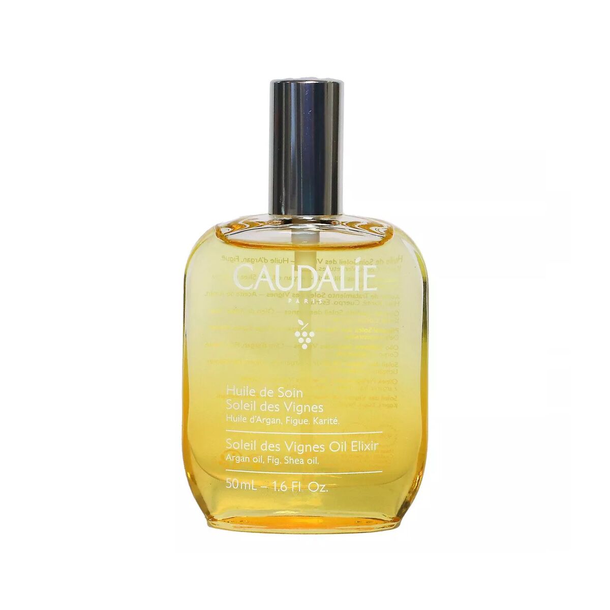 Dressing Gown Caudalie ACEITES CORPORALES product packaging