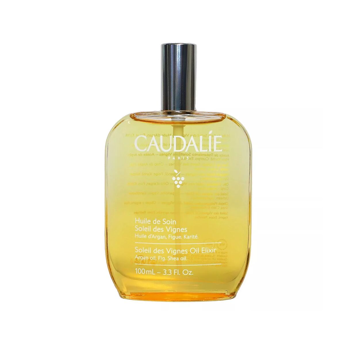Body Oil Caudalie ACEITES CORPORALES 100 ml product packaging