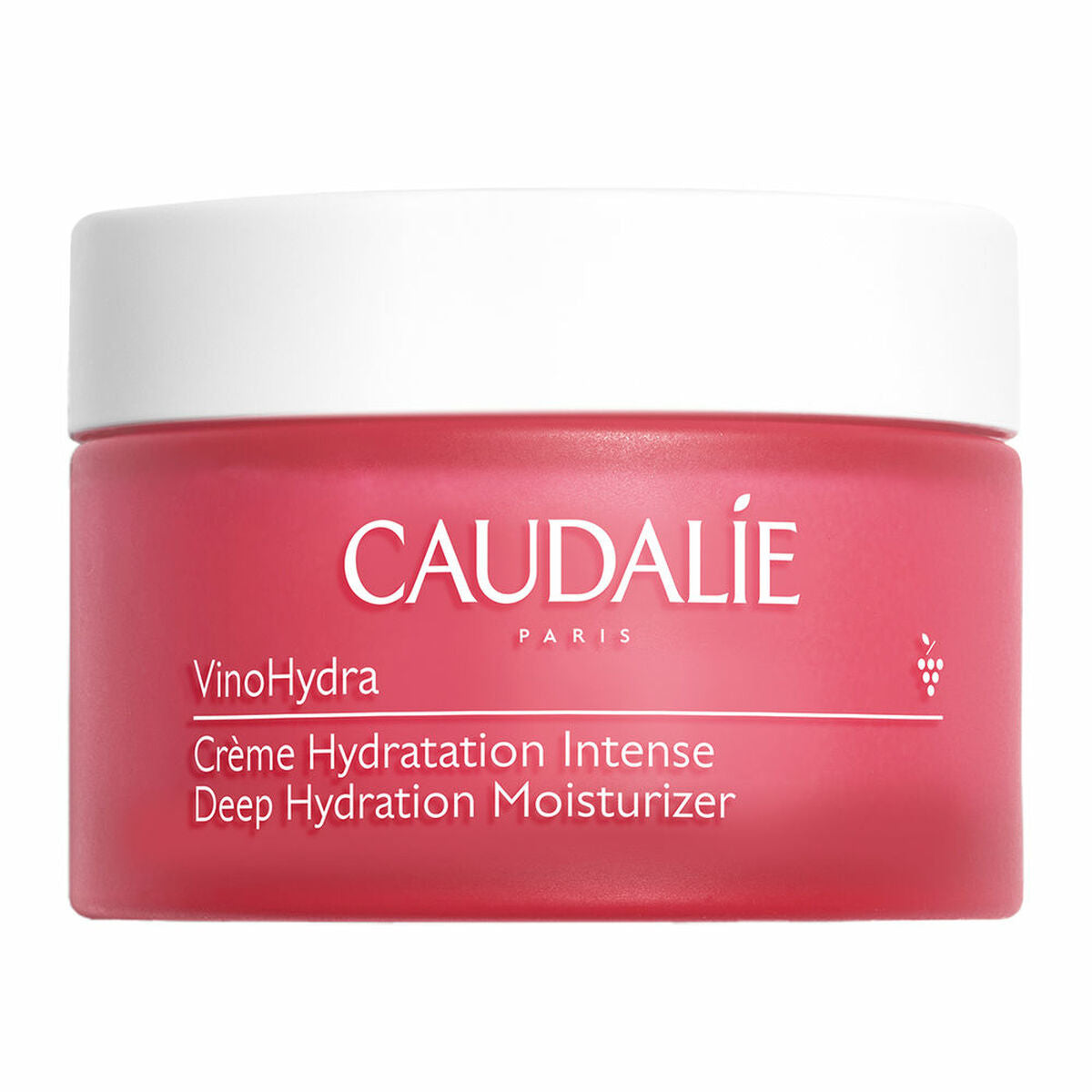 Hydrating Facial Cream Caudalie VINOHYDRA 50 ml for Women skincare packaging