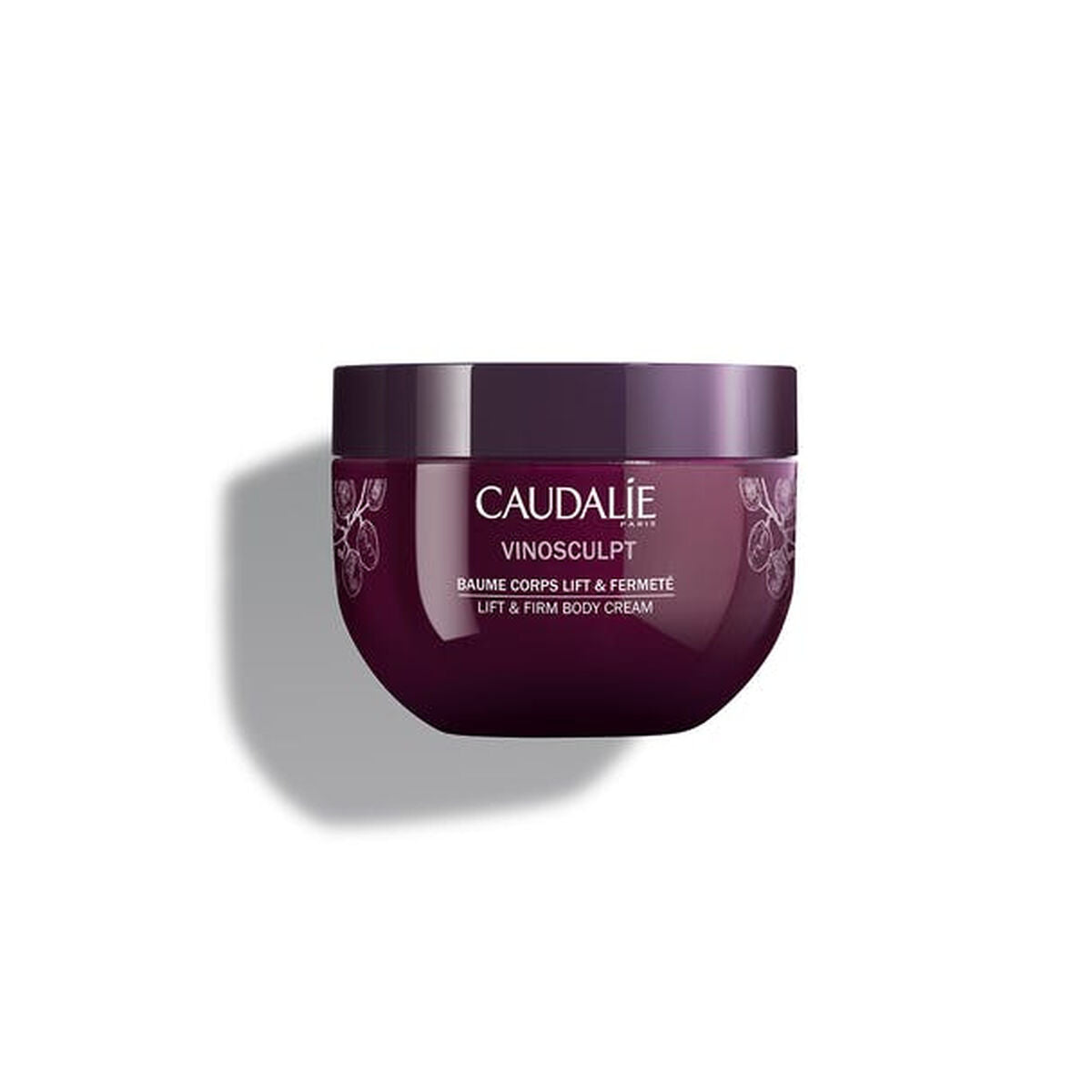 Firming Body Cream Caudalie VINOSCULPT for Women skincare packaging