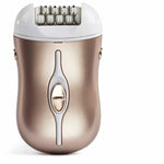Electric Hair Remover Livoo DOS167P product packaging