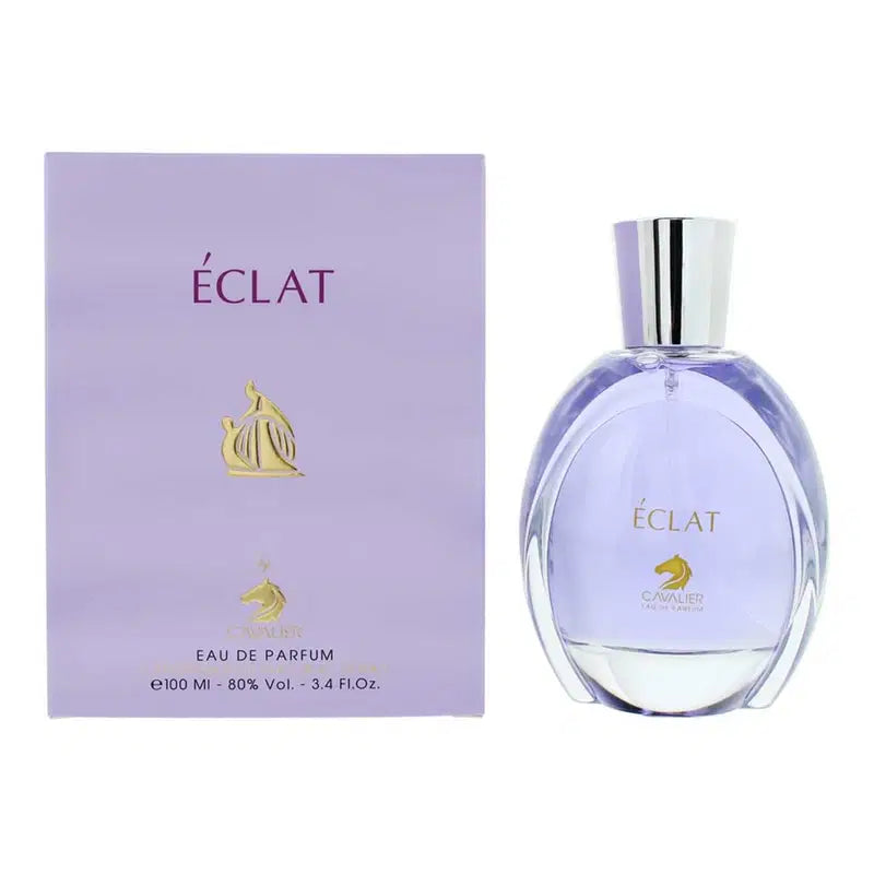Cavalier, Eclat, Eau De Parfum, For Women, 100 ml