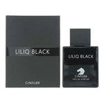 Cavalier, Liliq Black, Eau De Parfum, Unisex, 100 ml