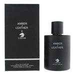 Cavalier, Amber & Leather, Eau De Parfum, Unisex, 100 ml