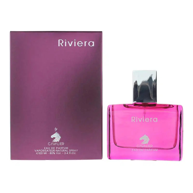 Cavalier, Riviera, Eau De Parfum, For Women, 100 ml
