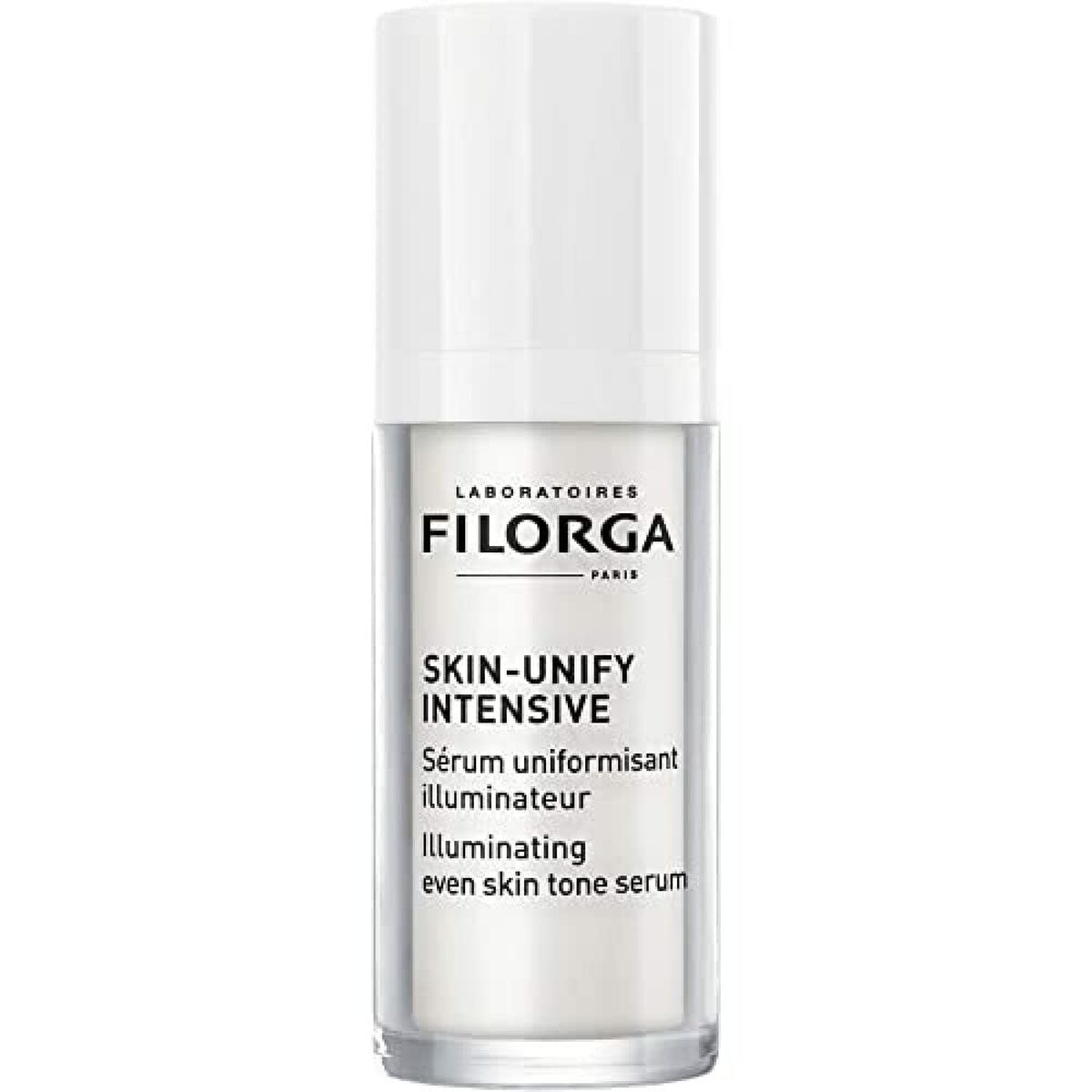 Facial Serum Filorga Unify Intensive 30 ml Highlighter Unifying serum bottle