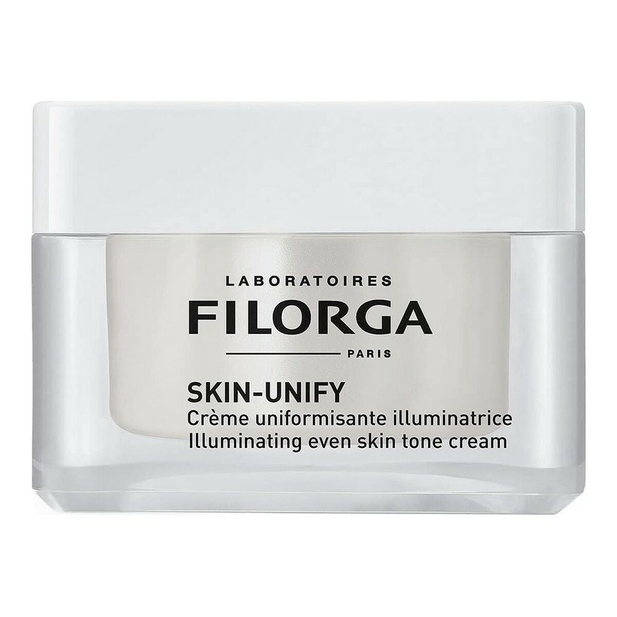 Anti-Brown Spot Cream Filorga Unify 50 ml for Women skincare packaging