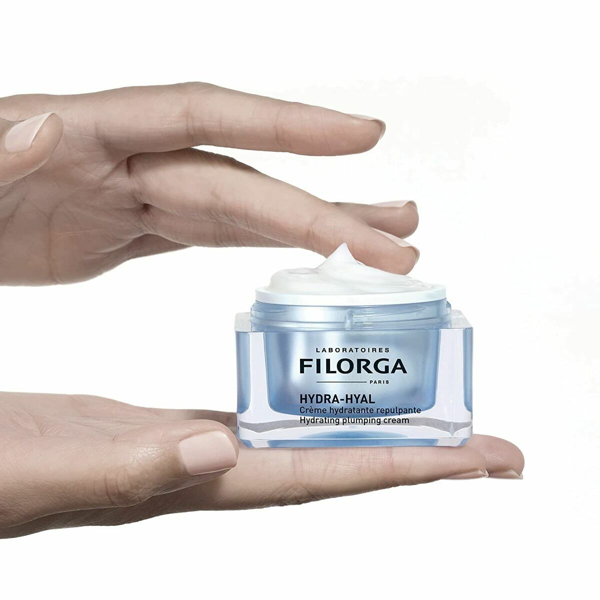Facial Cream Filorga 50 ml for Women skincare packaging