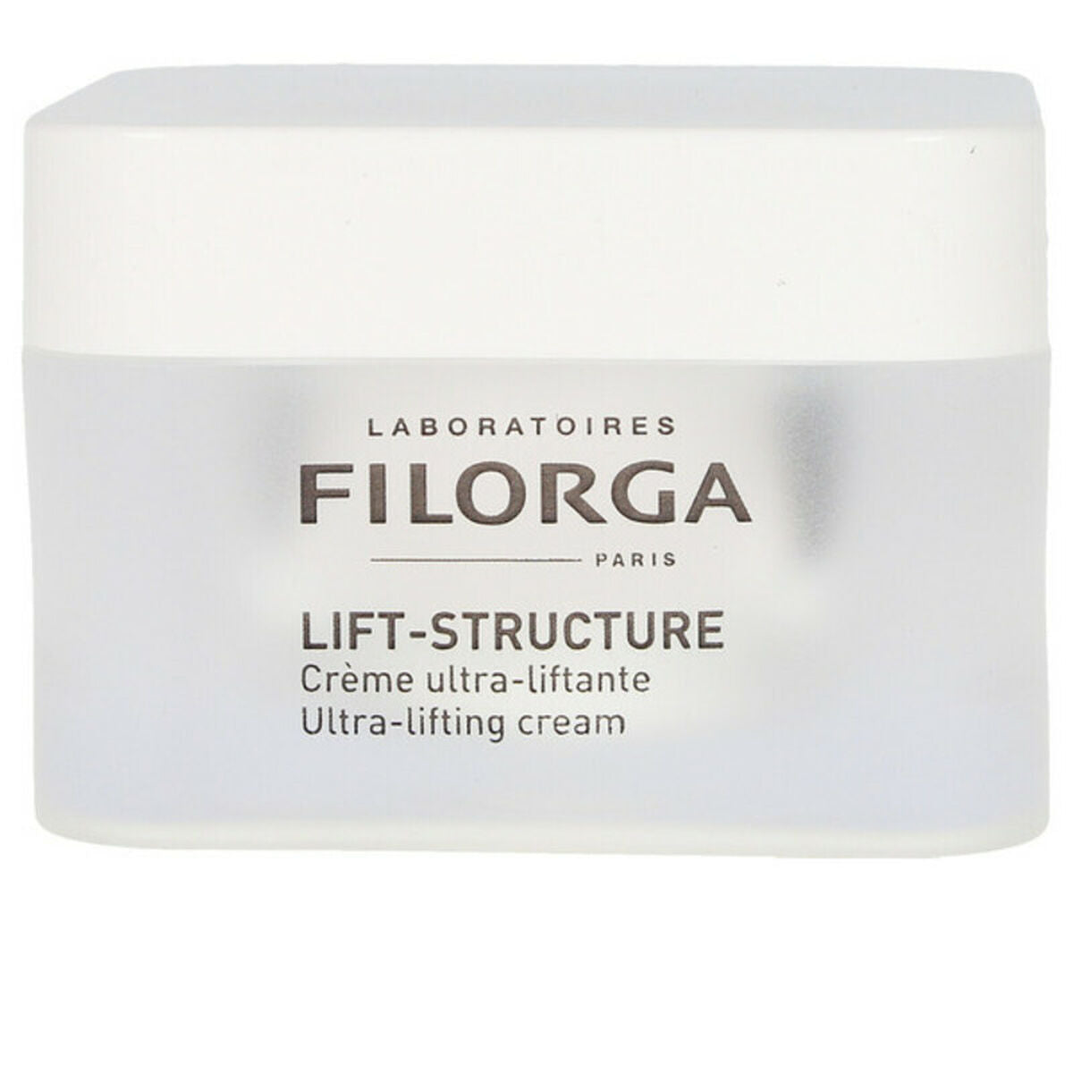 Facial Cream Filorga Structure 50 ml for Women skincare packaging