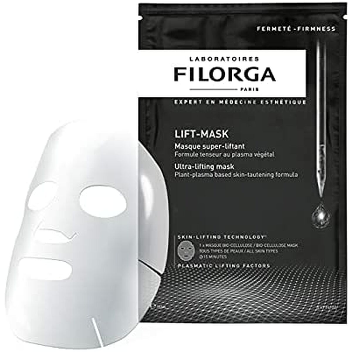 Facial Mask Filorga Lift-Mask 14 ml (1 Unit) for Women mask packaging