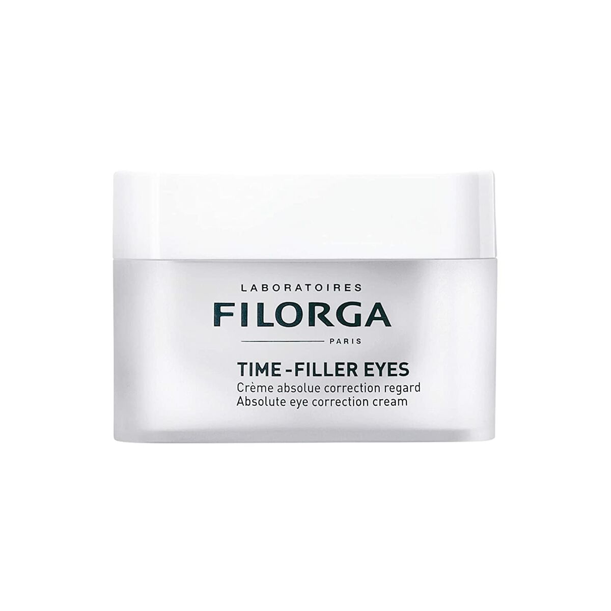 Anti-Ageing Cream for Eye Area Filorga Time-Filler 15 ml for Women skincare packaging
