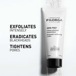 Facial Exfoliator Filorga SKIN-PREP 75 ml for Women product packaging