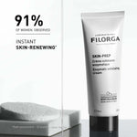Facial Exfoliator Filorga SKIN-PREP 75 ml for Women product packaging