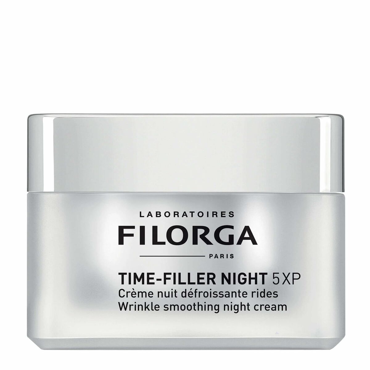 Night Cream Filorga TIME-FILLER 50 ml for Women skincare packaging