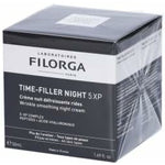 Night Cream Filorga TIME-FILLER 50 ml for Women skincare packaging