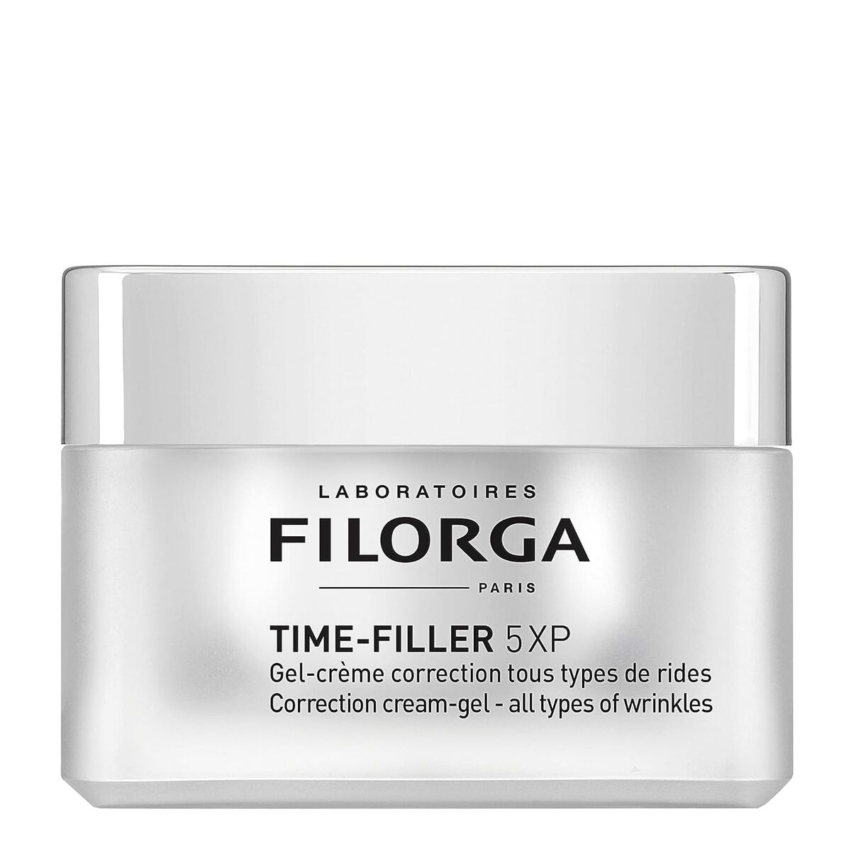 Facial Cream Filorga TIME-FILLER 50 ml for Women skincare packaging