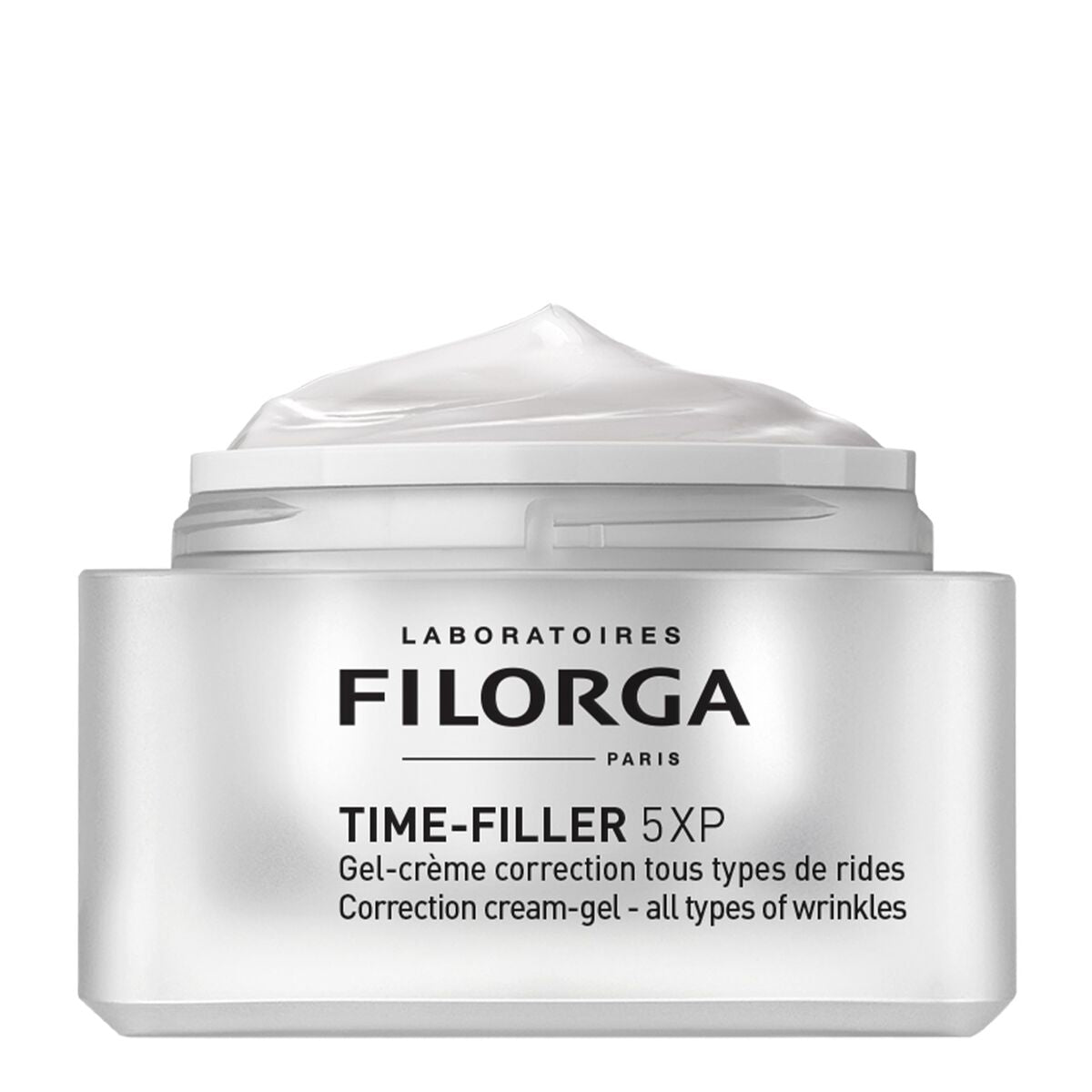 Facial Cream Filorga TIME-FILLER 50 ml for Women skincare packaging