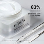 Facial Cream Filorga TIME-FILLER 50 ml for Women skincare packaging