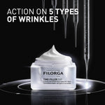 Facial Cream Filorga TIME-FILLER 50 ml for Women skincare packaging