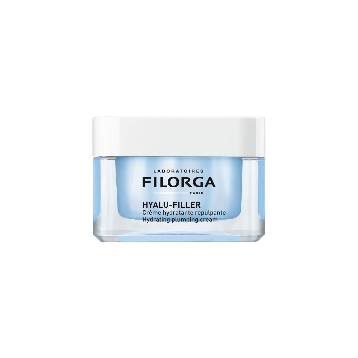 Facial Cream Filorga HYALU-FILLER 50 ml for Women skincare packaging