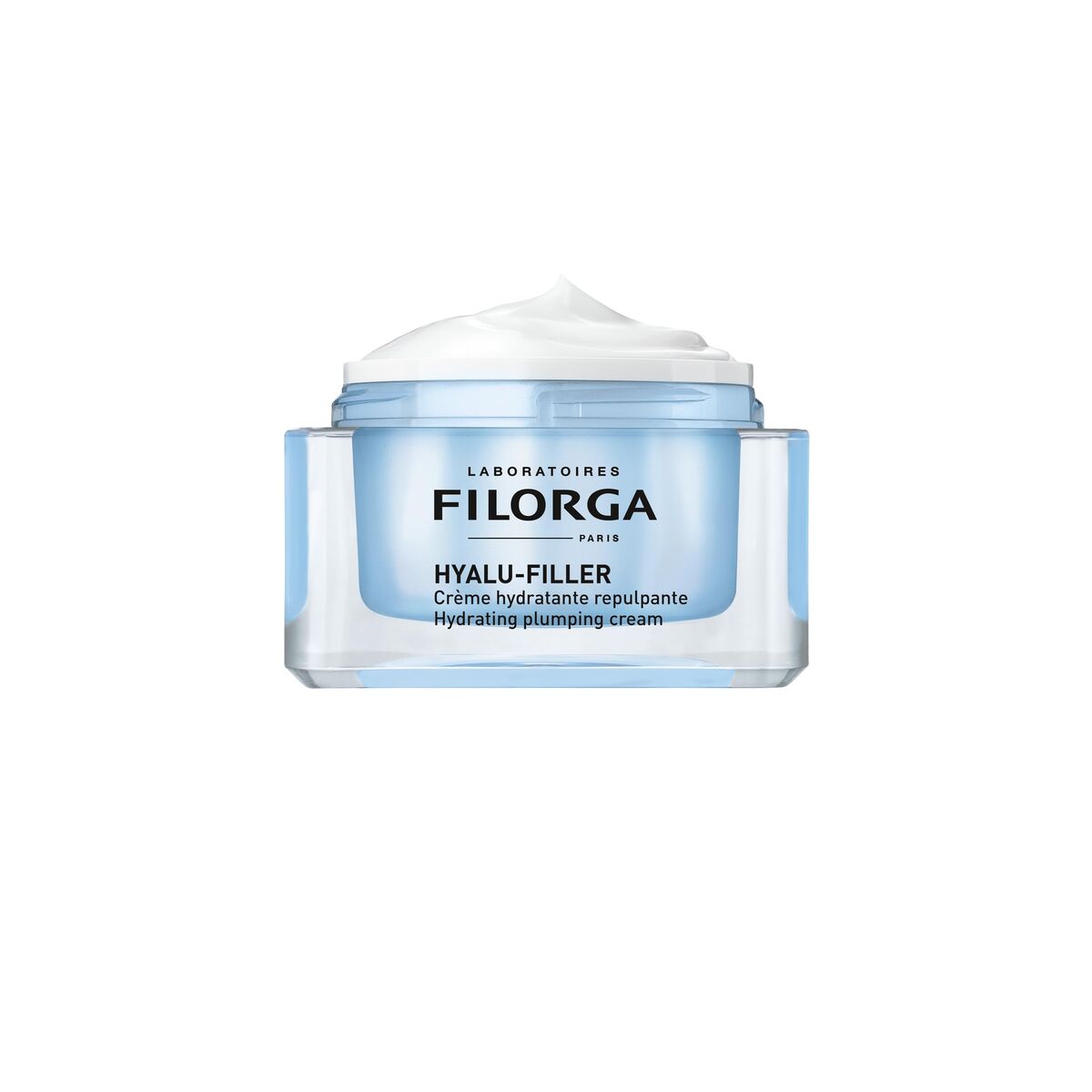 Facial Cream Filorga HYALU-FILLER 50 ml for Women skincare packaging