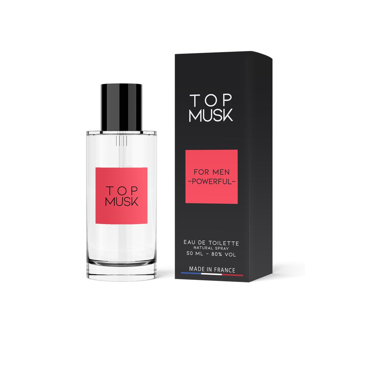 Men's Perfume Ruf EDT 50 ml bottle