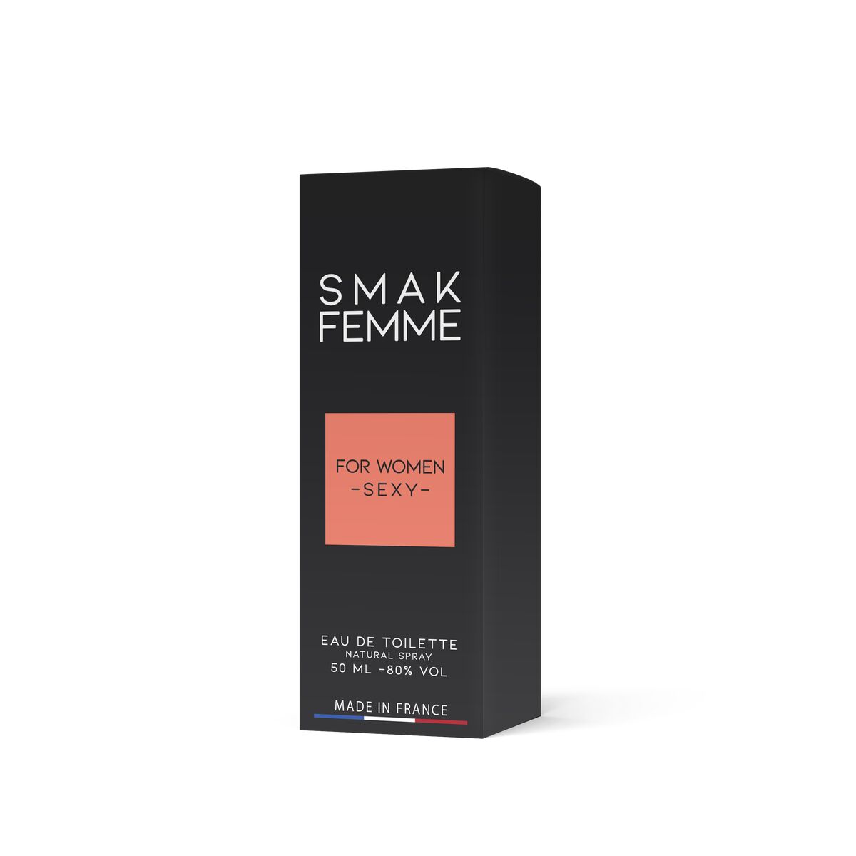 Women's Perfume Ruf 50 ml for Women product packaging