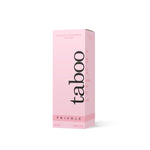 Women's Perfume Ruf 50 ml for Women product packaging
