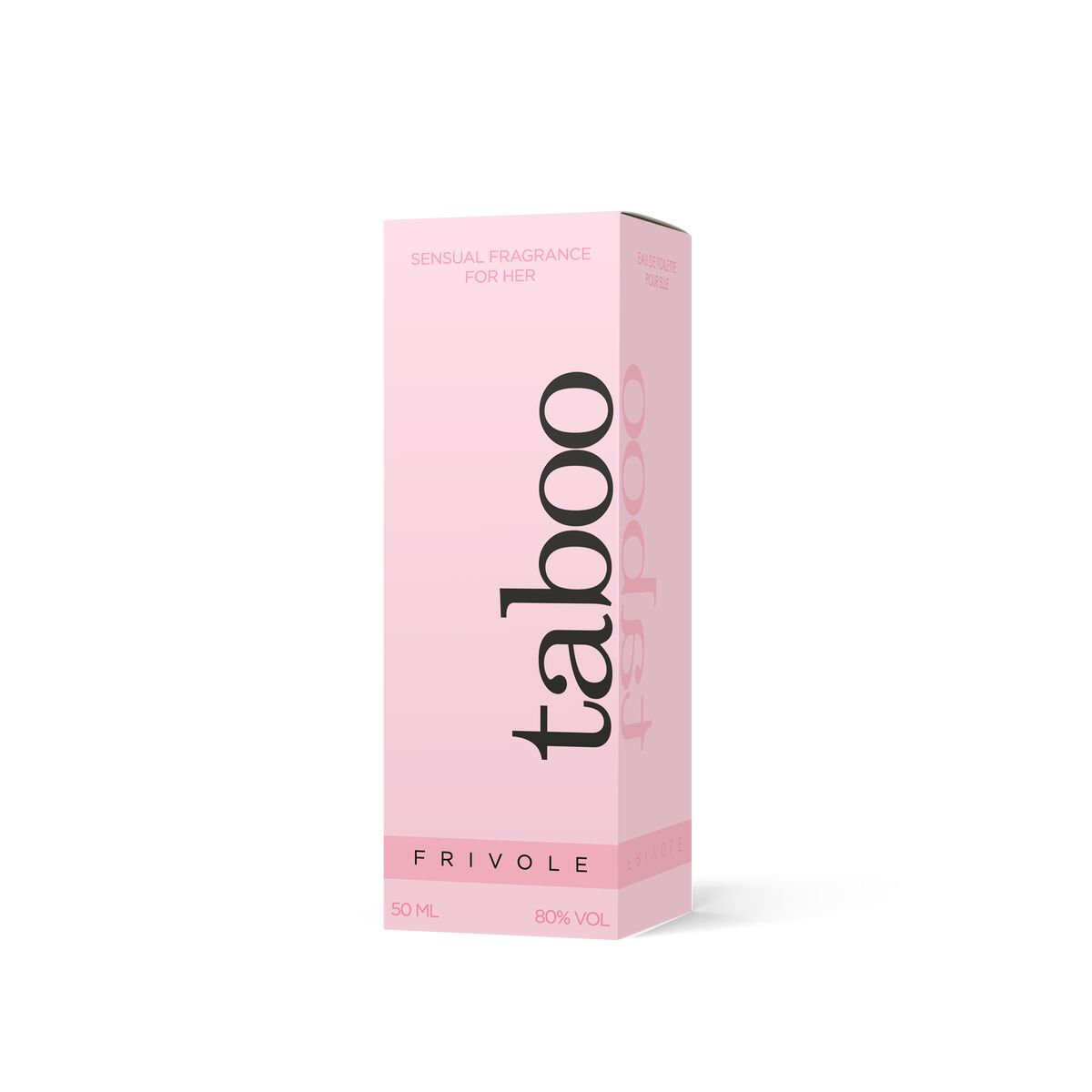 Women's Perfume Ruf 50 ml for Women product packaging