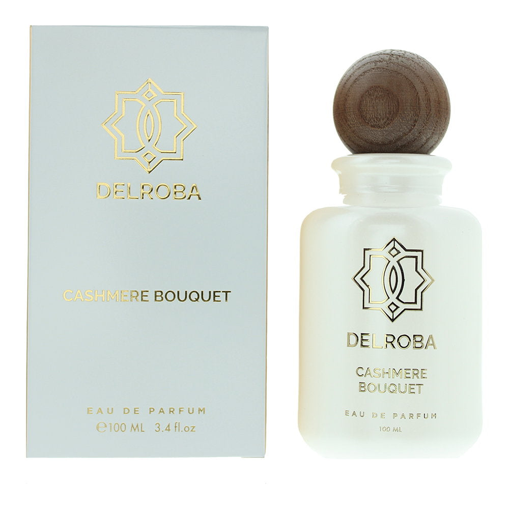 Delroba, Cashmere Bouquet, Eau De Parfum, For Women, 100 ml
