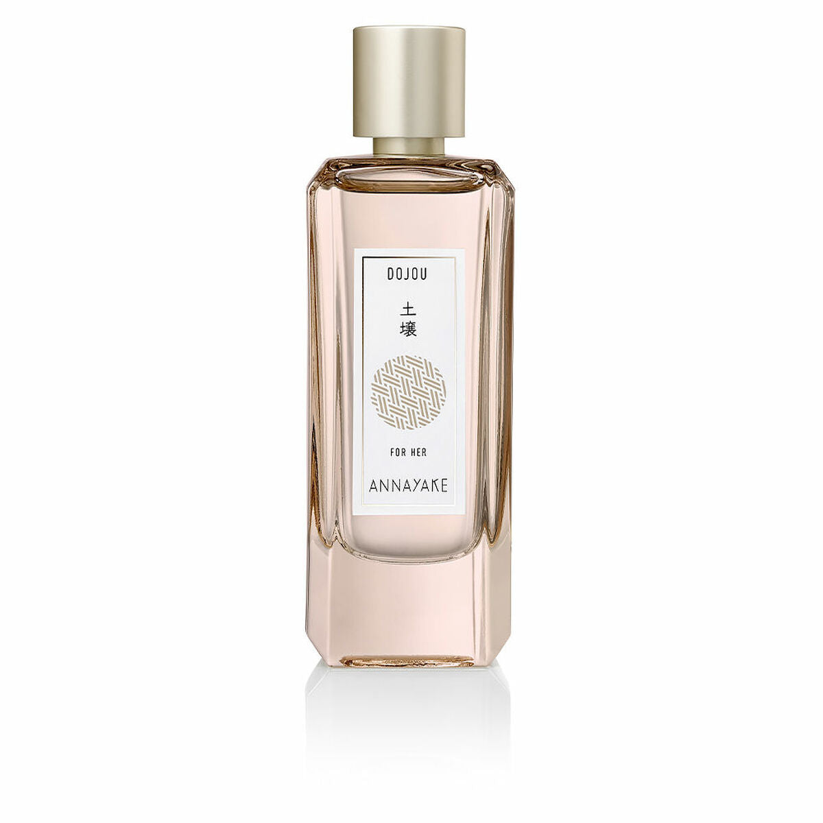 Women's Perfume Annayake DOJOU FOR HER 100 ml for Women product packaging