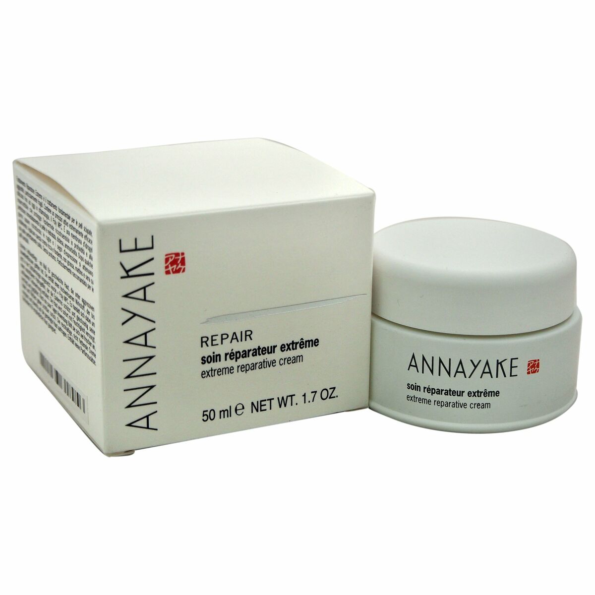 Body Cream Annayake Extrême 50 ml for Women skincare packaging