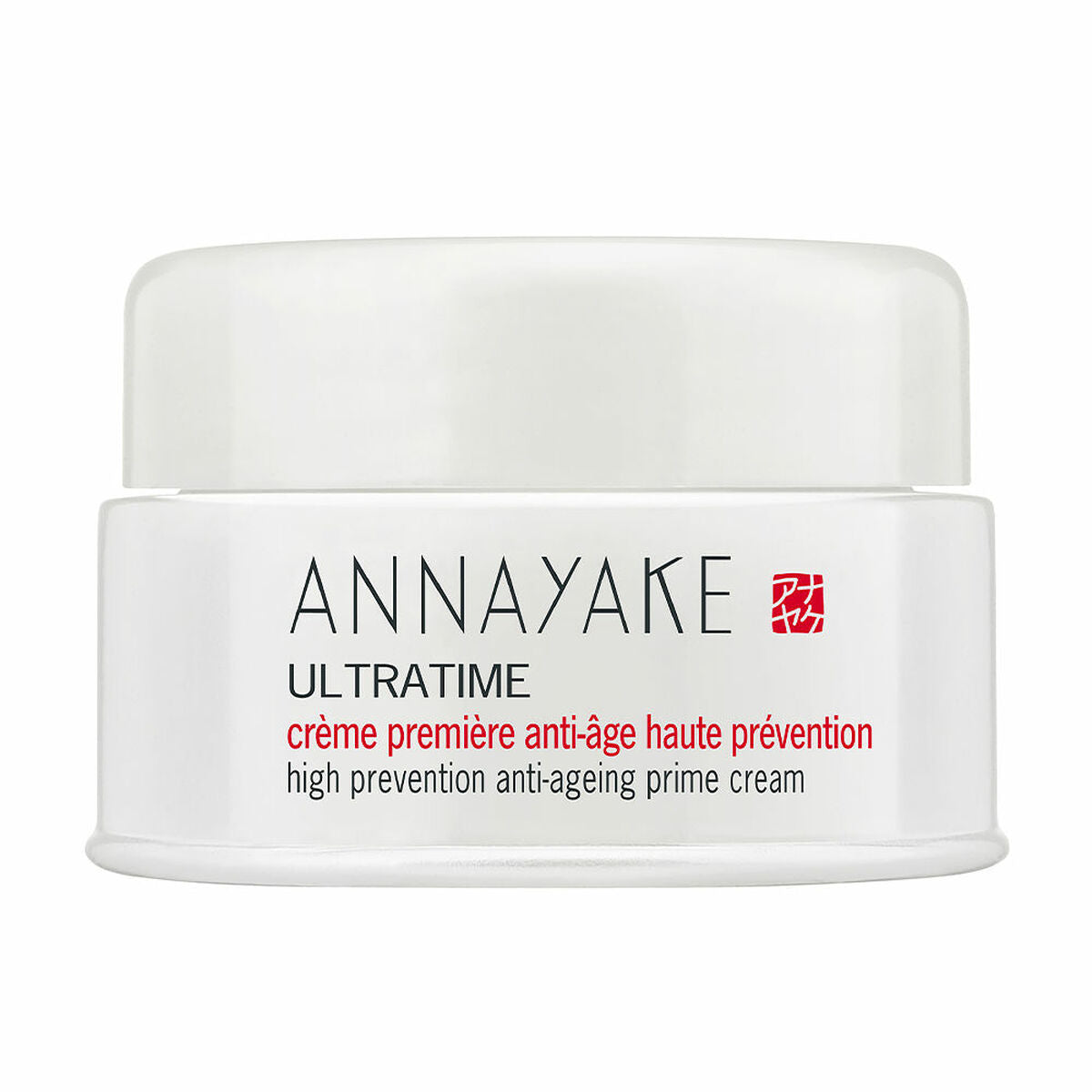 Day Cream Annayake Ultratime 50 ml for Women skincare packaging