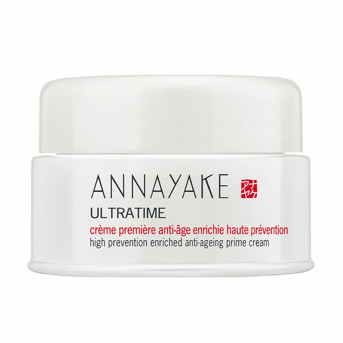 Anti-Ageing Cream Annayake Ultratime 50 ml for Women skincare packaging